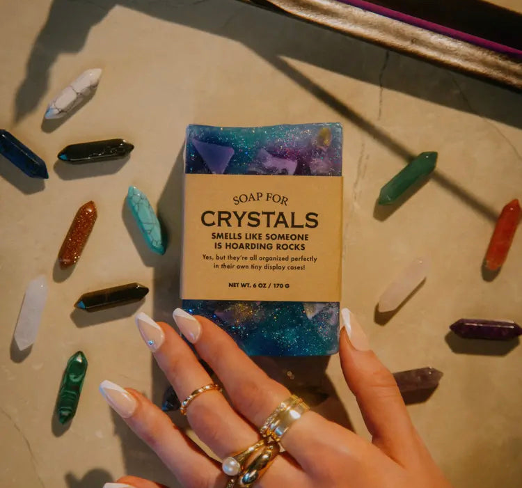 Crystals