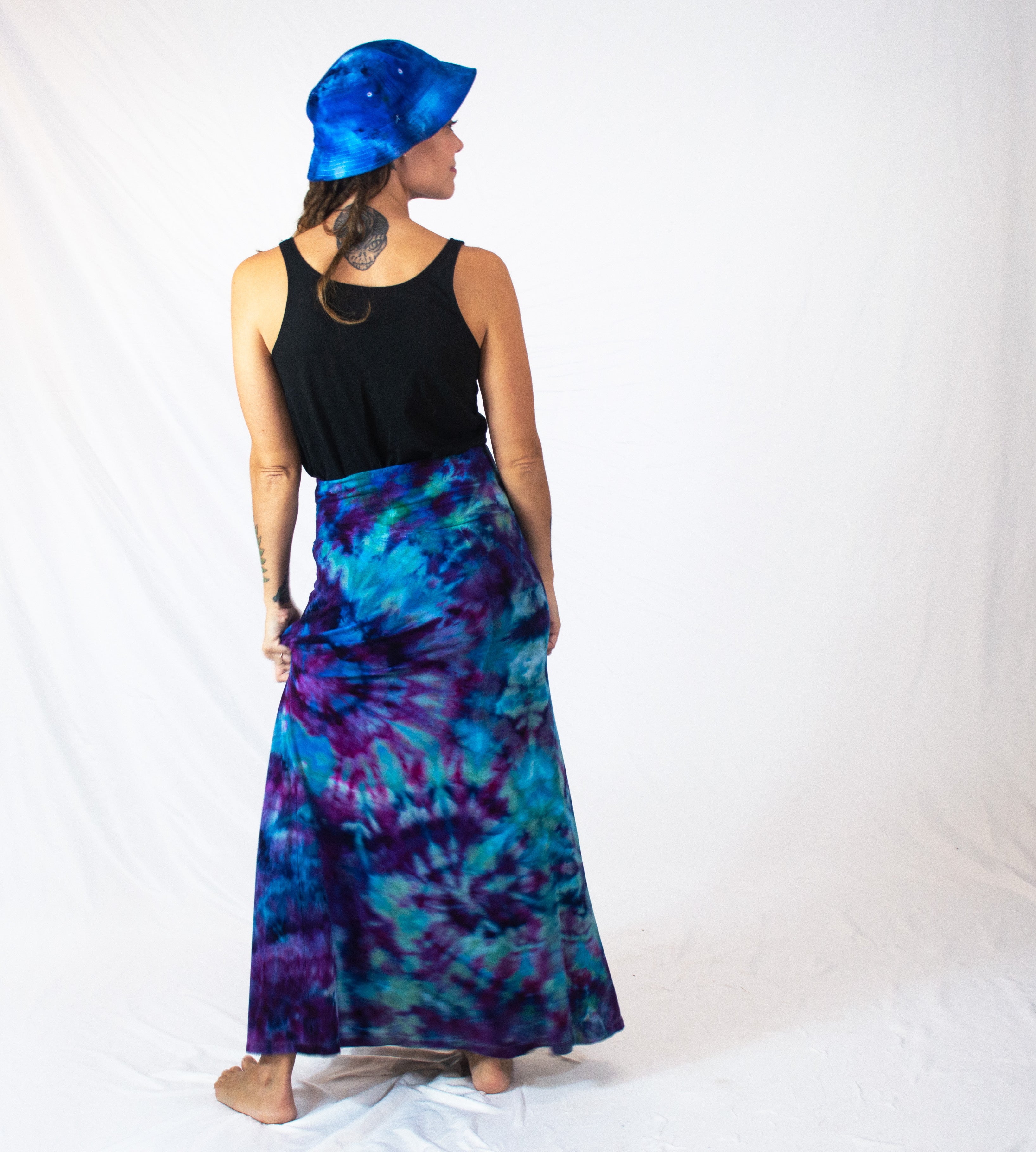 Mermaid Swirl