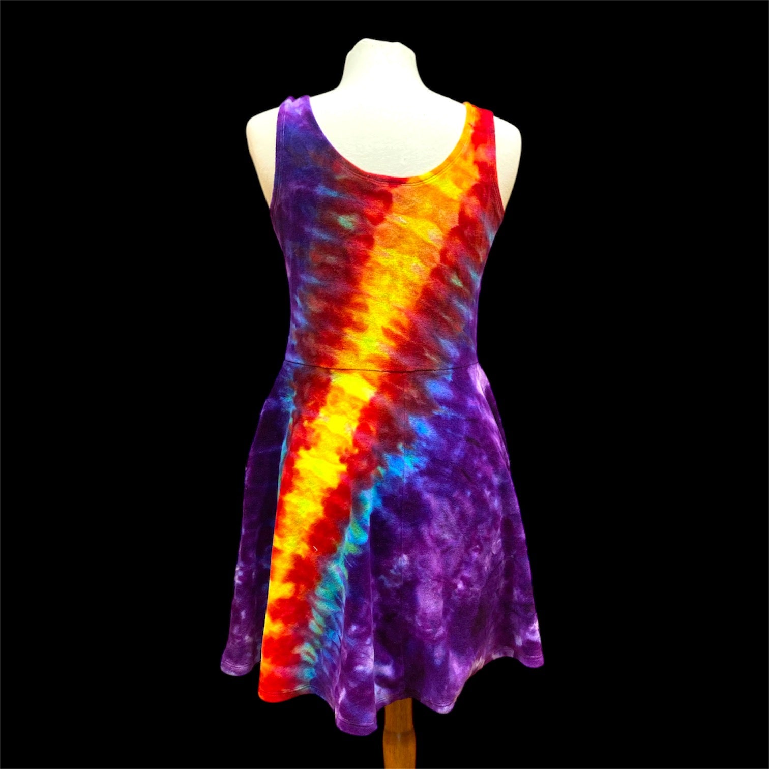 Purple Lightning