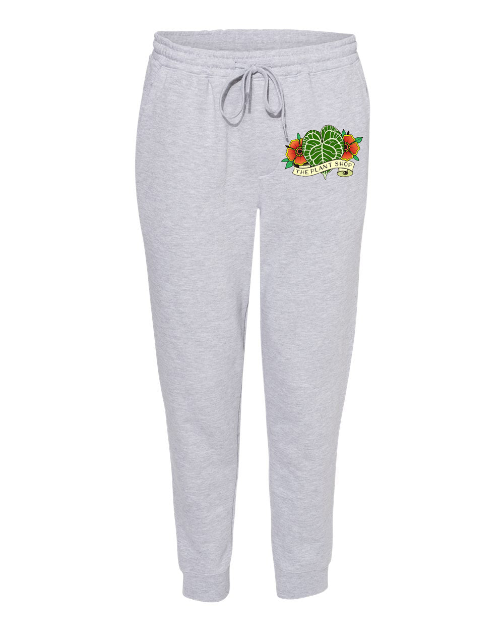 Logo Fleece Jogger
