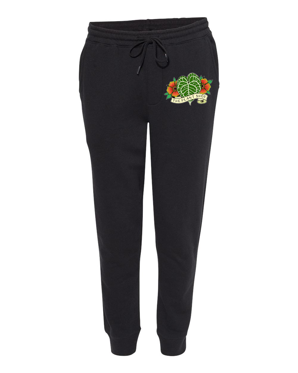 Logo Fleece Jogger