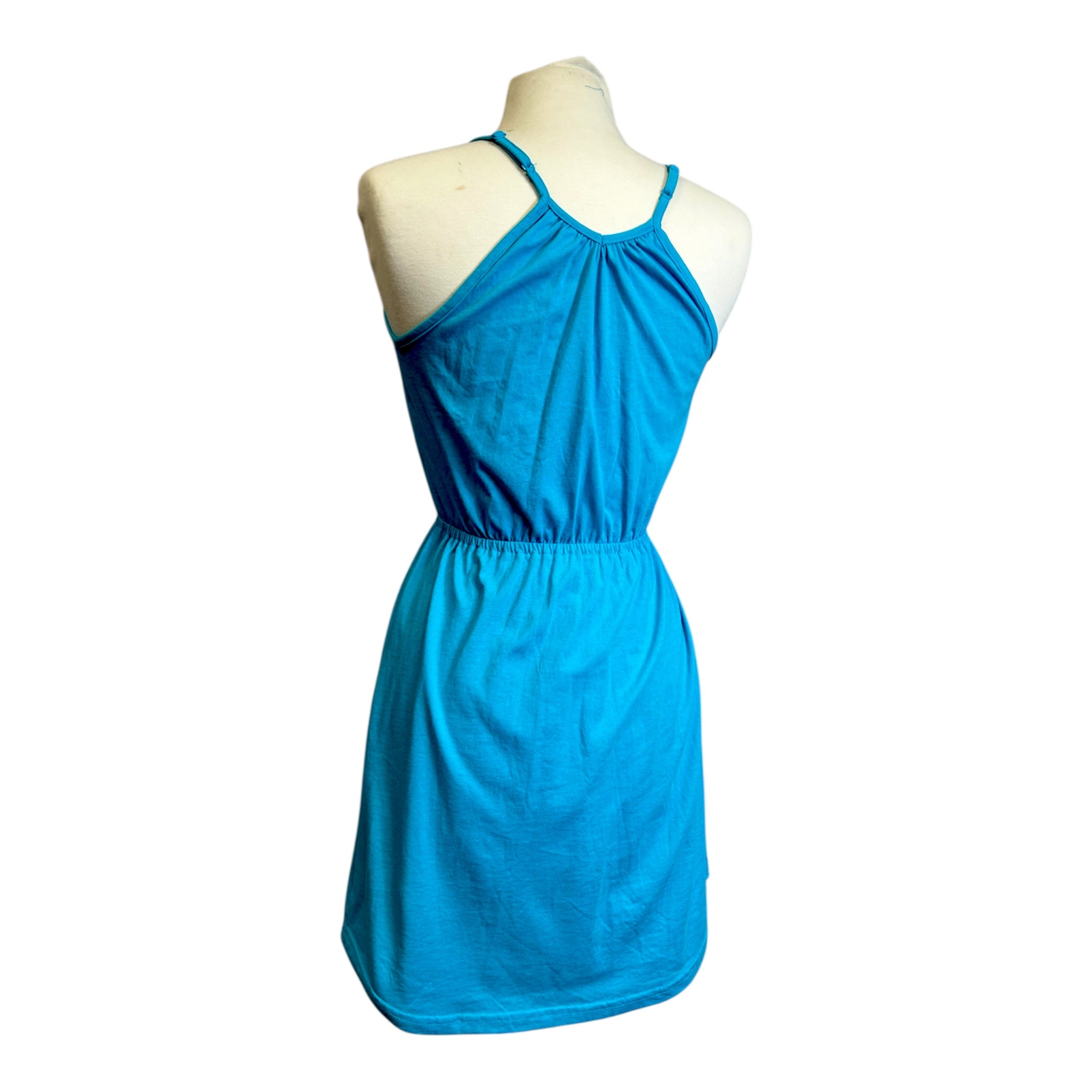 Midnight Moonlight Strappy Dress