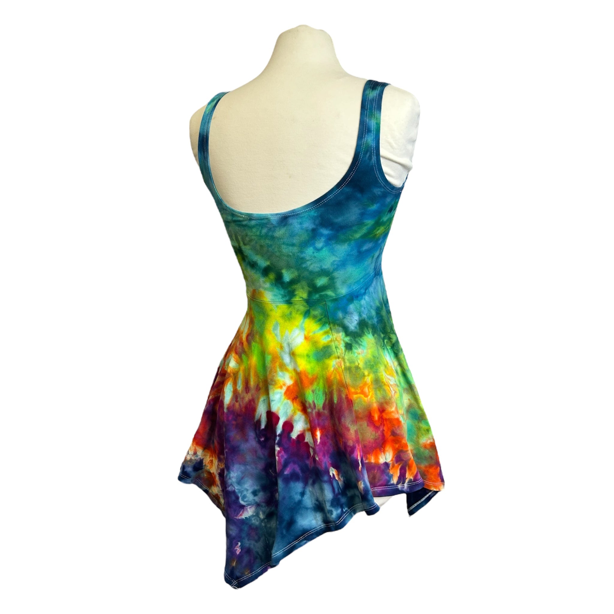 Festival Pixie Dress