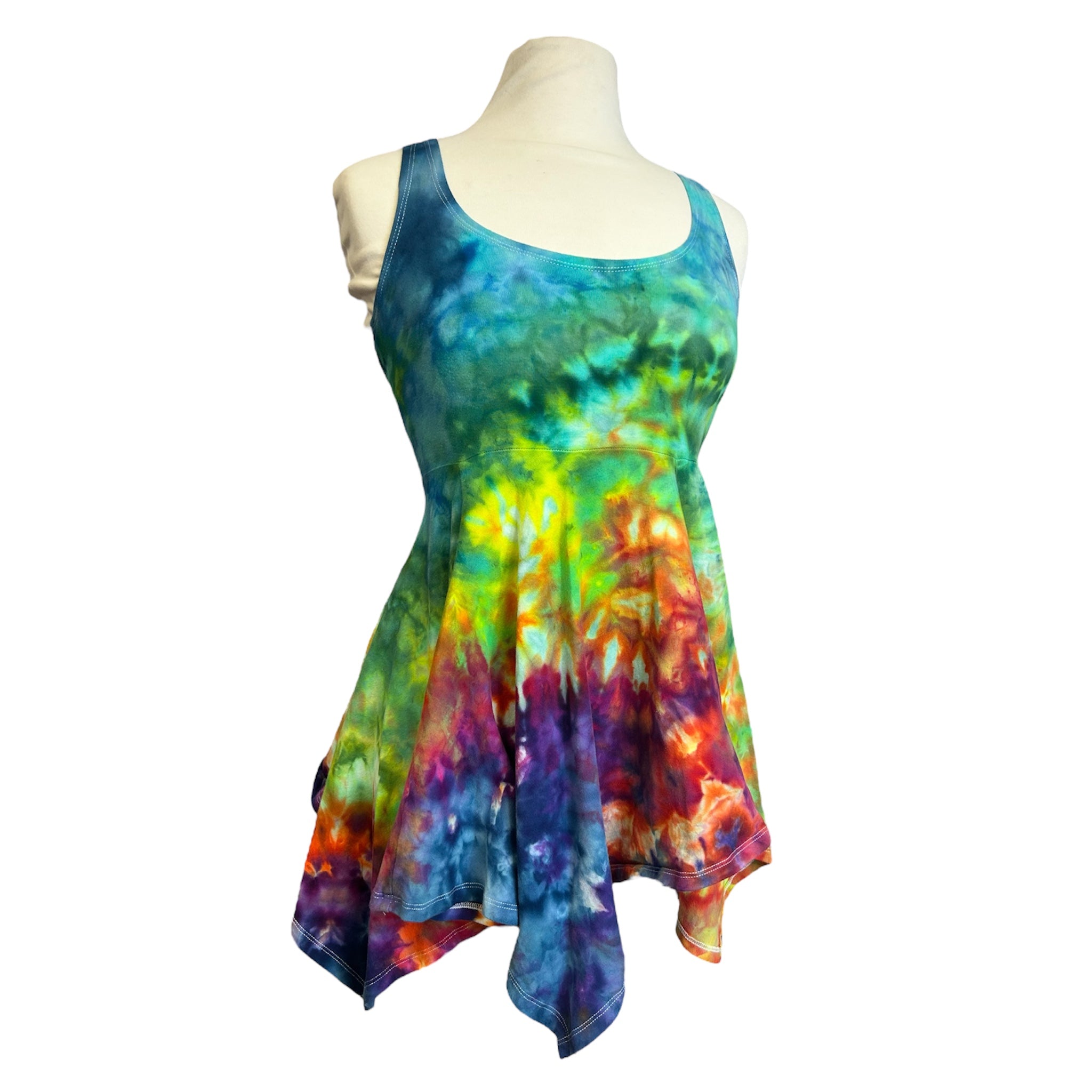 Festival Pixie Dress
