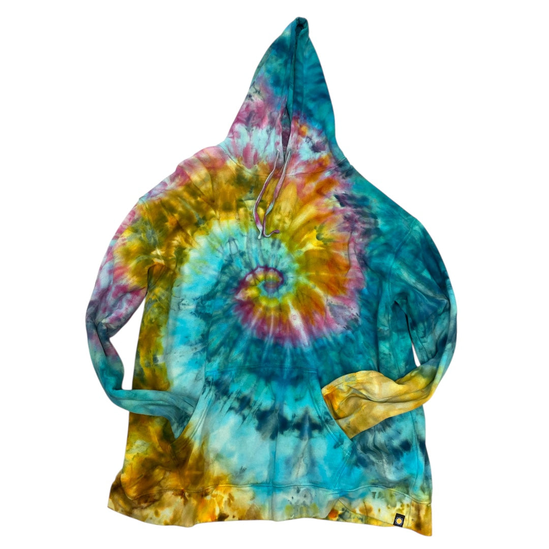 Earthy Rainbow Swirl 3X