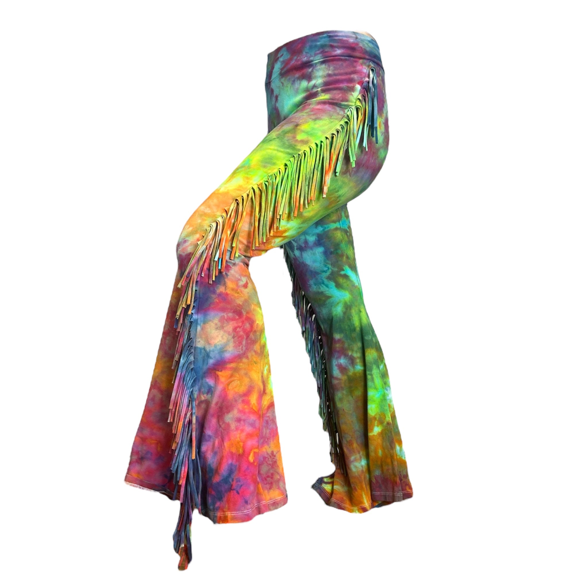 Organic Rainbow OOAK Large