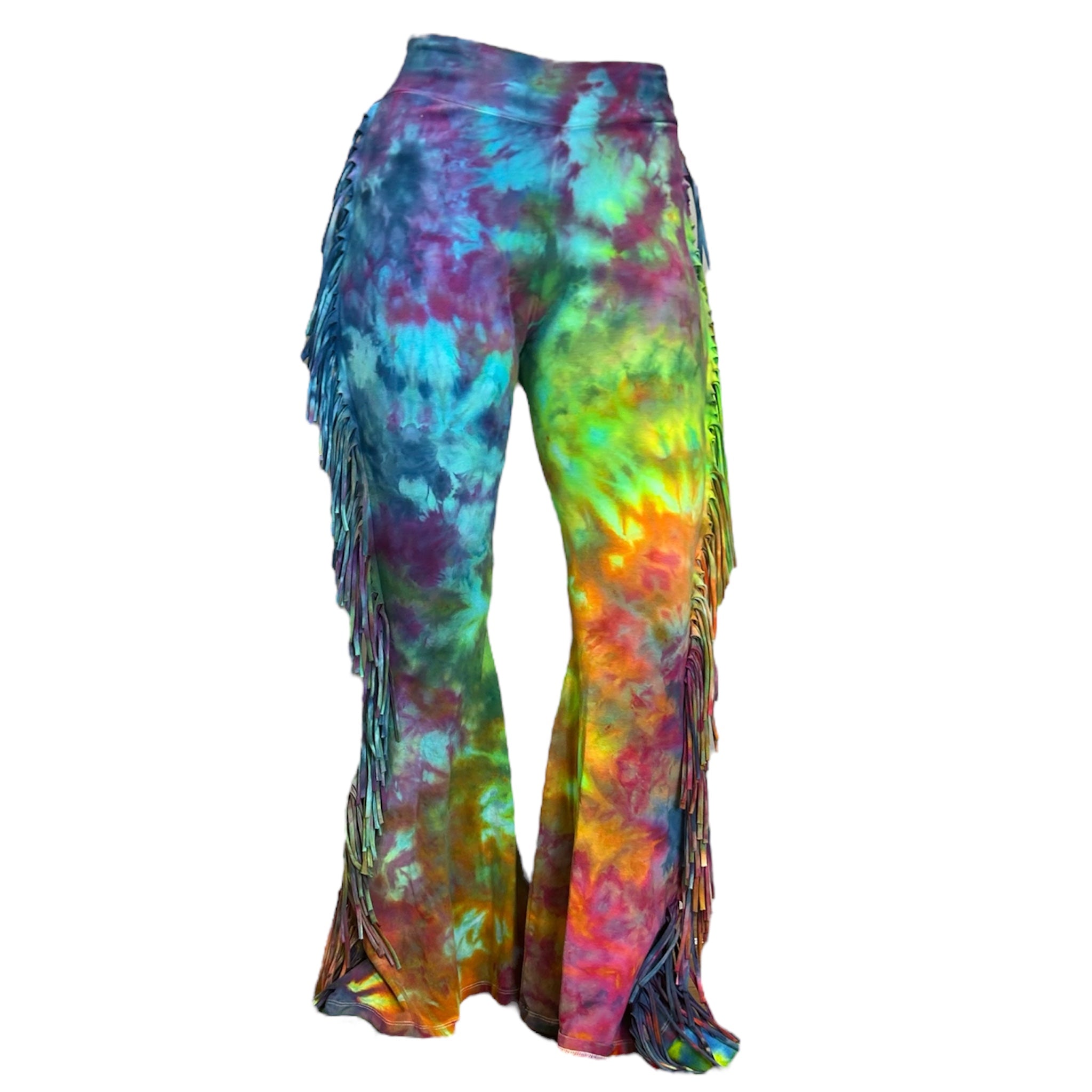 Organic Rainbow OOAK Large