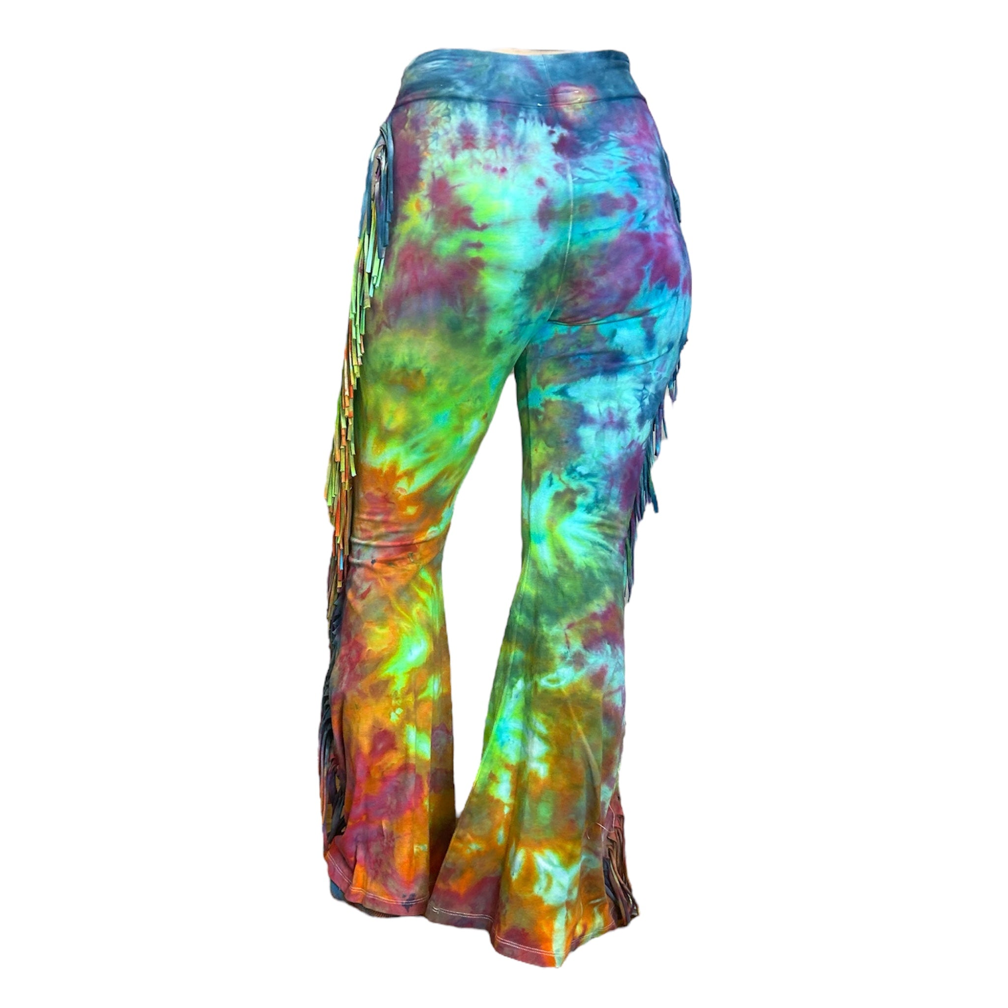 Organic Rainbow OOAK Large