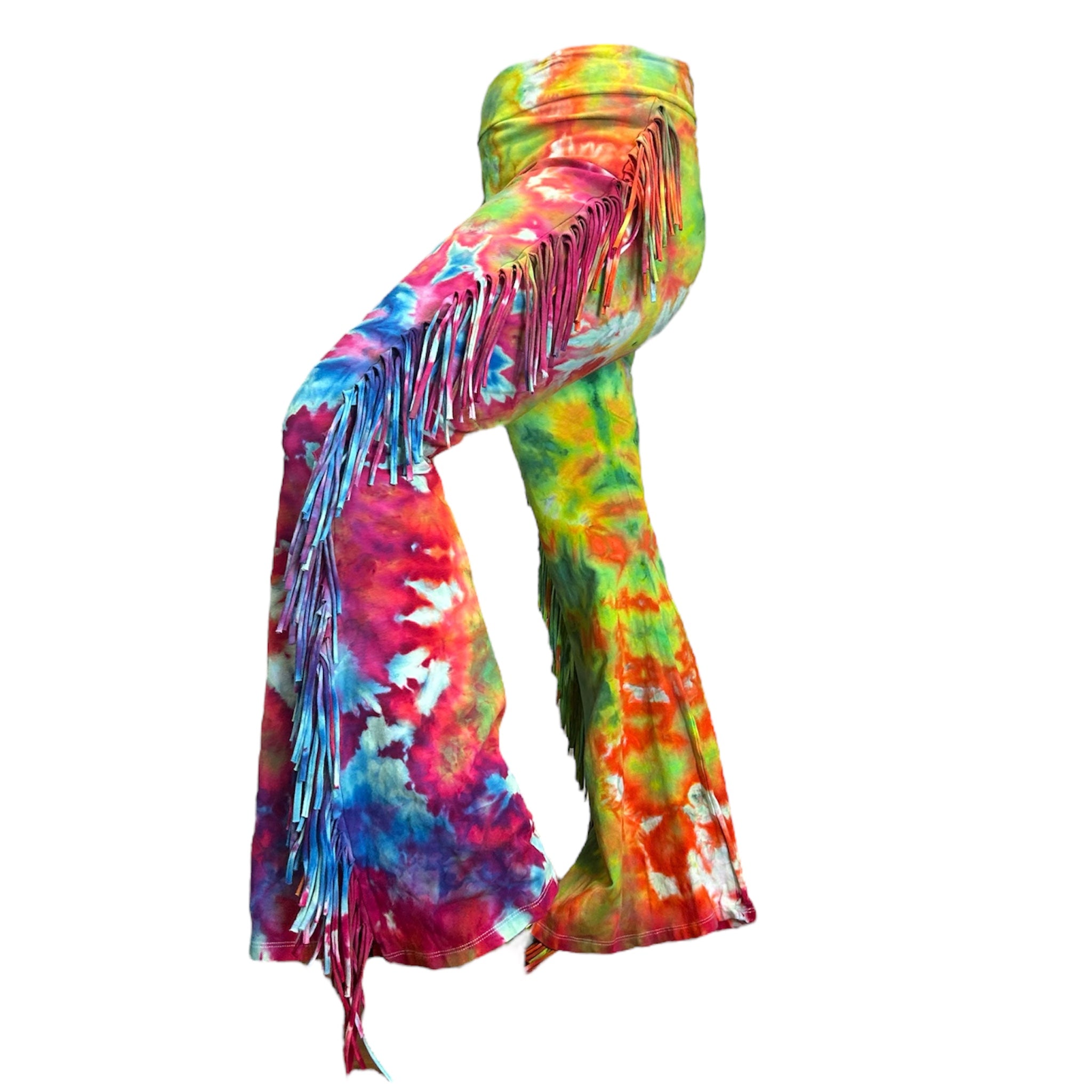 Organic Rainbow OOAK XL