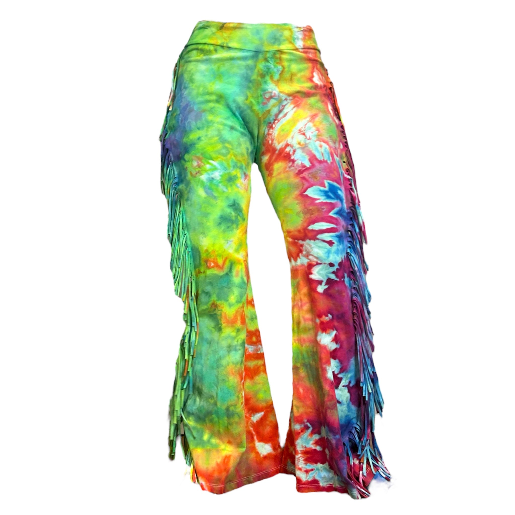 Organic Rainbow OOAK XL