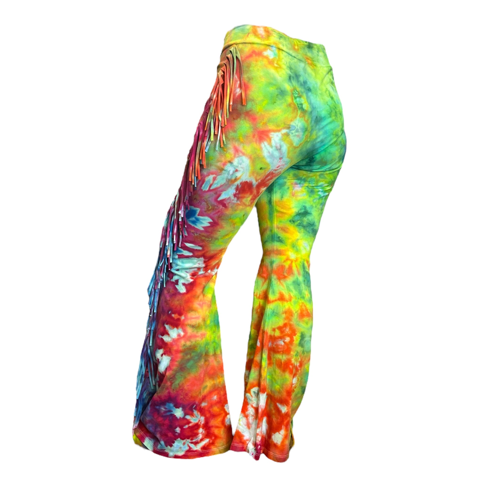 Organic Rainbow OOAK XL