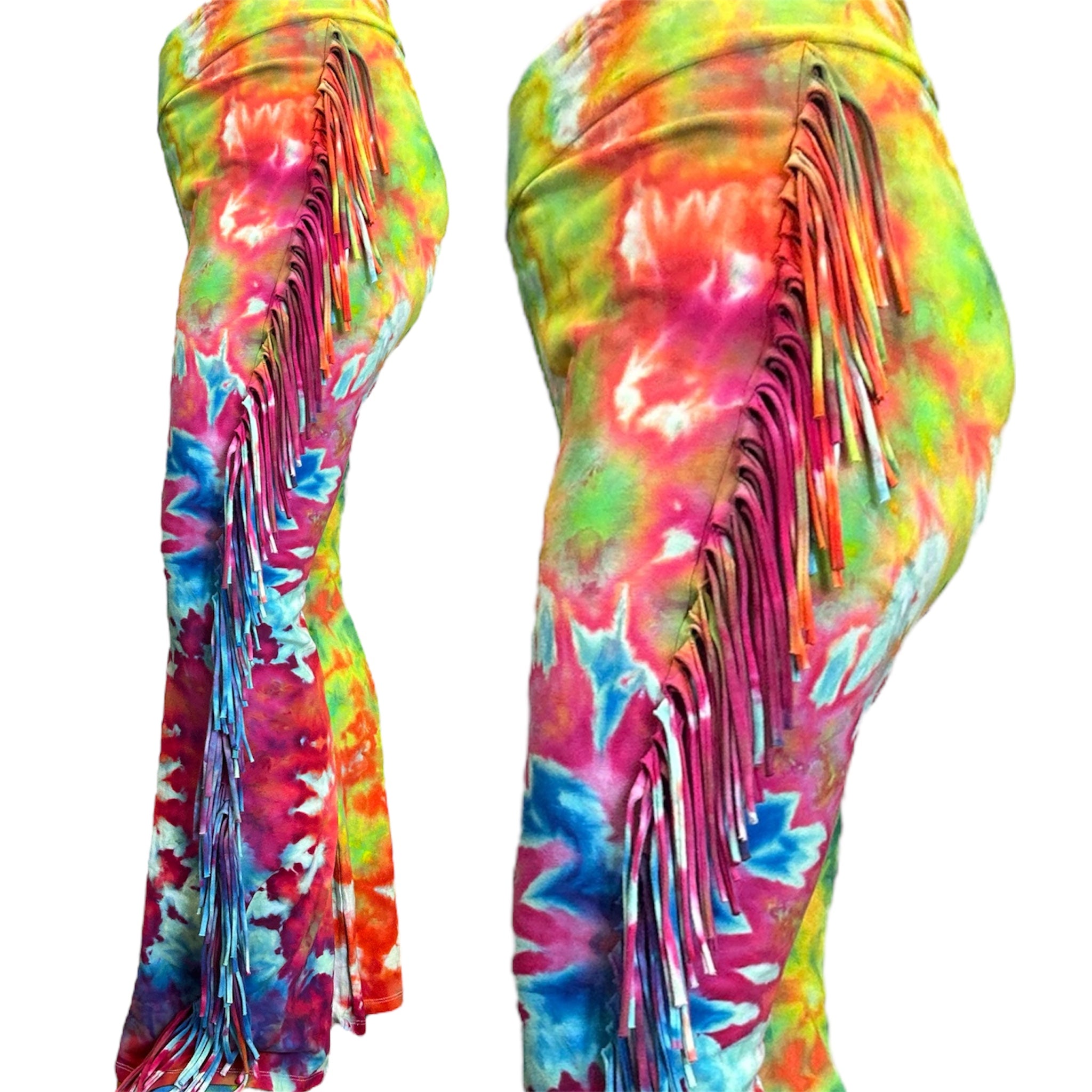 Organic Rainbow OOAK XL