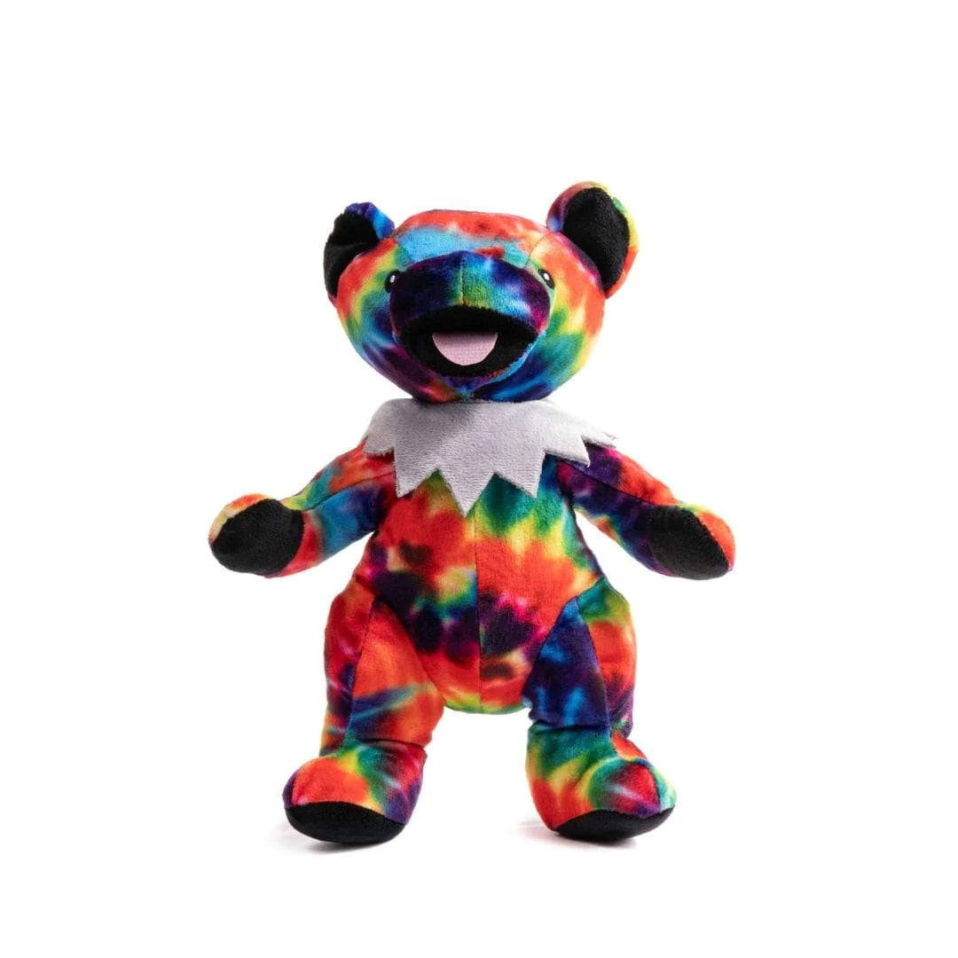 DANCING BEAR Grateful Dog Toy by FabDog