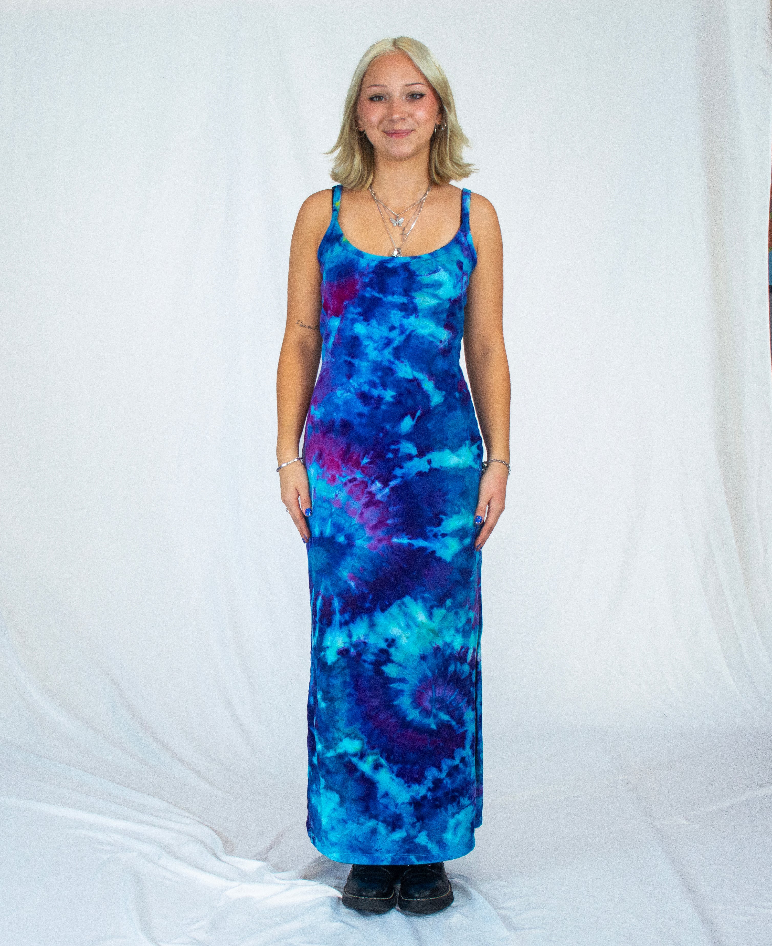 Mermaid Swirl