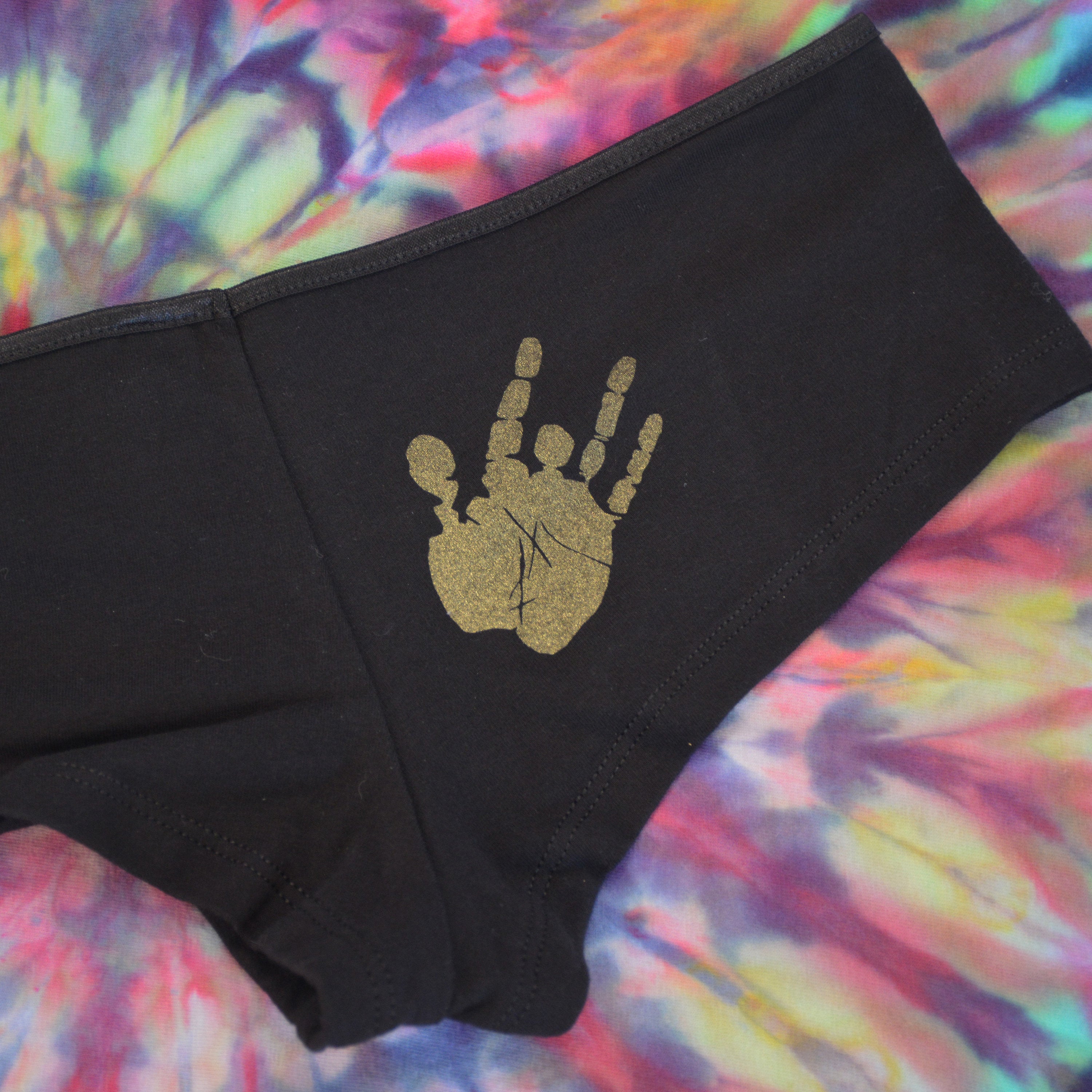 "Jerry Hand" Undies