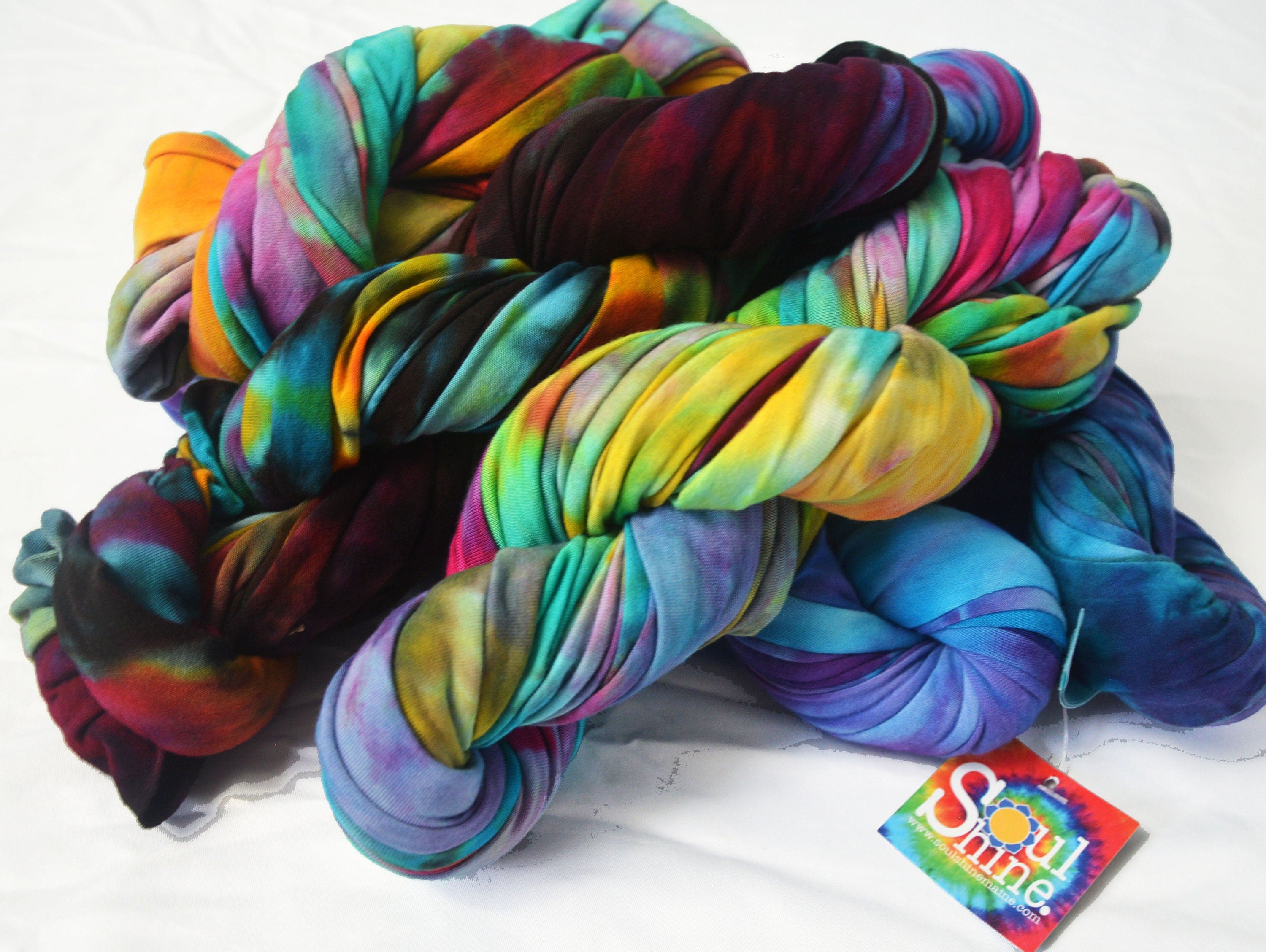 Bold Rainbow