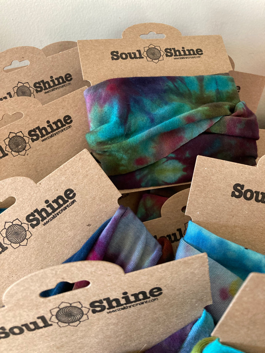 Everyday Headband Assorted Colors Soulshine Maine