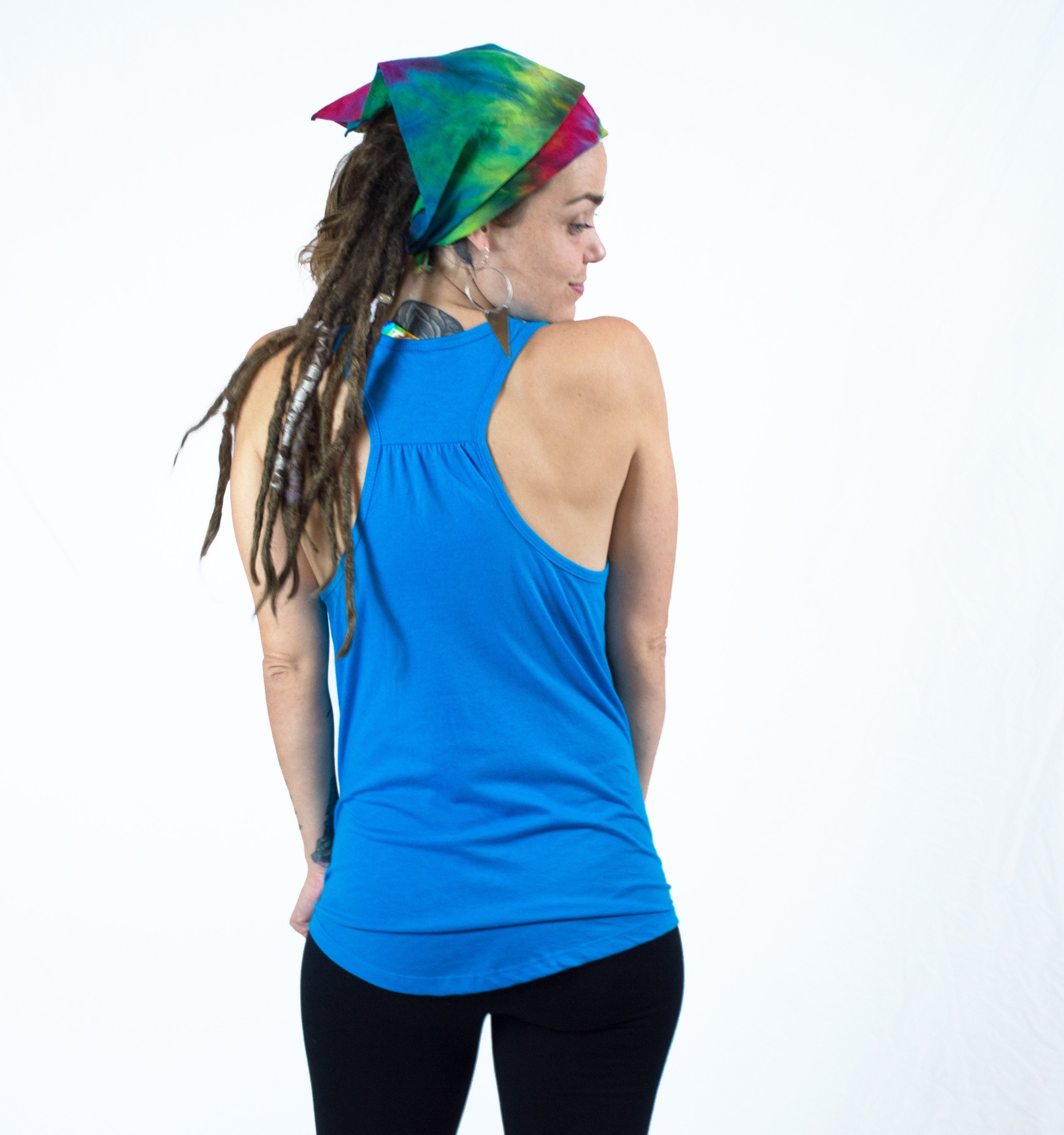 Soul Flower Logo Tank